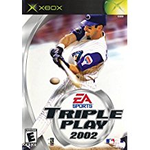 XBX: TRIPLE PLAY 2002 (COMPLETE) XBX: TRIPLE PLAY 2002 (COMPLETE)